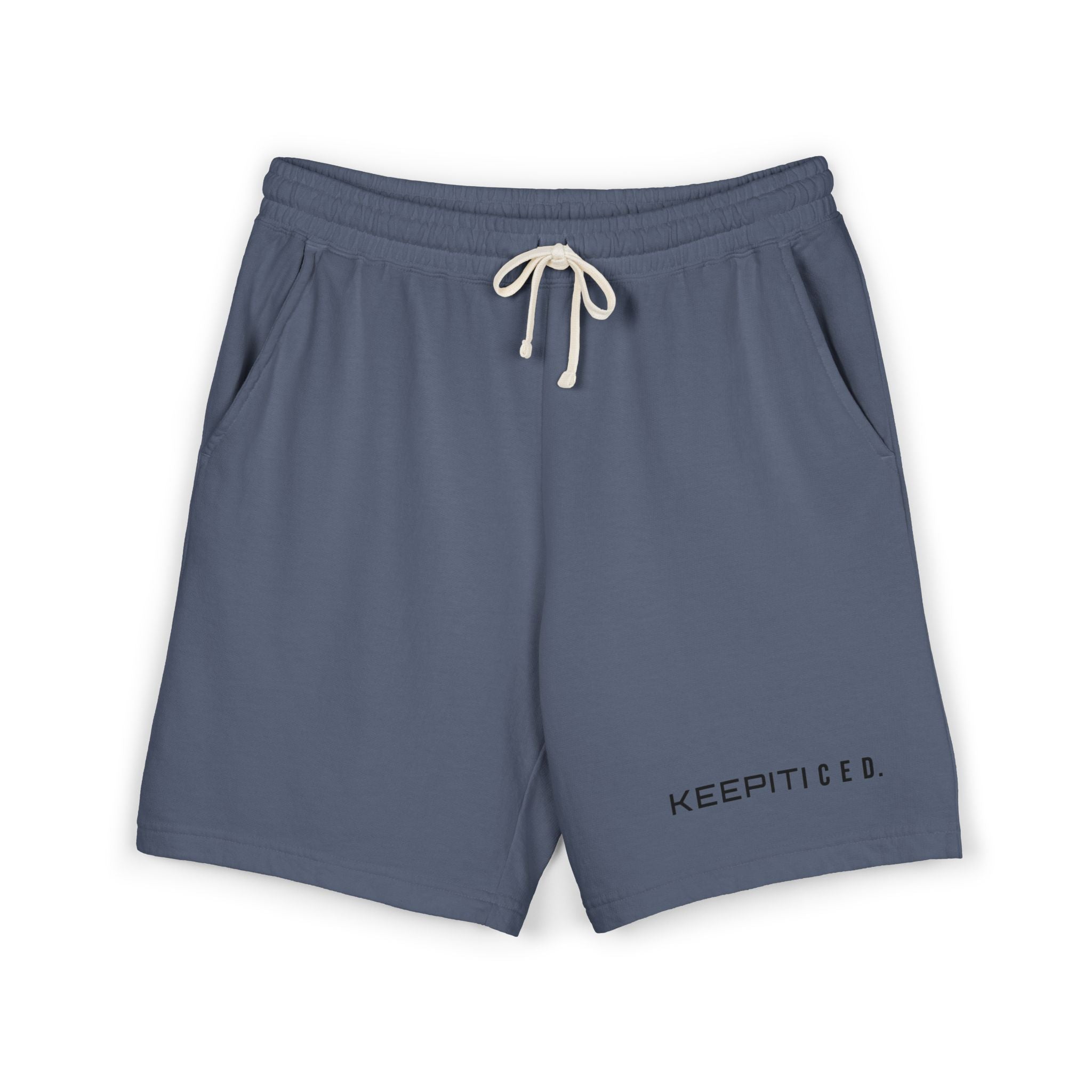 ICED. KeepitIced.  –  Fleece Sweat Shorts