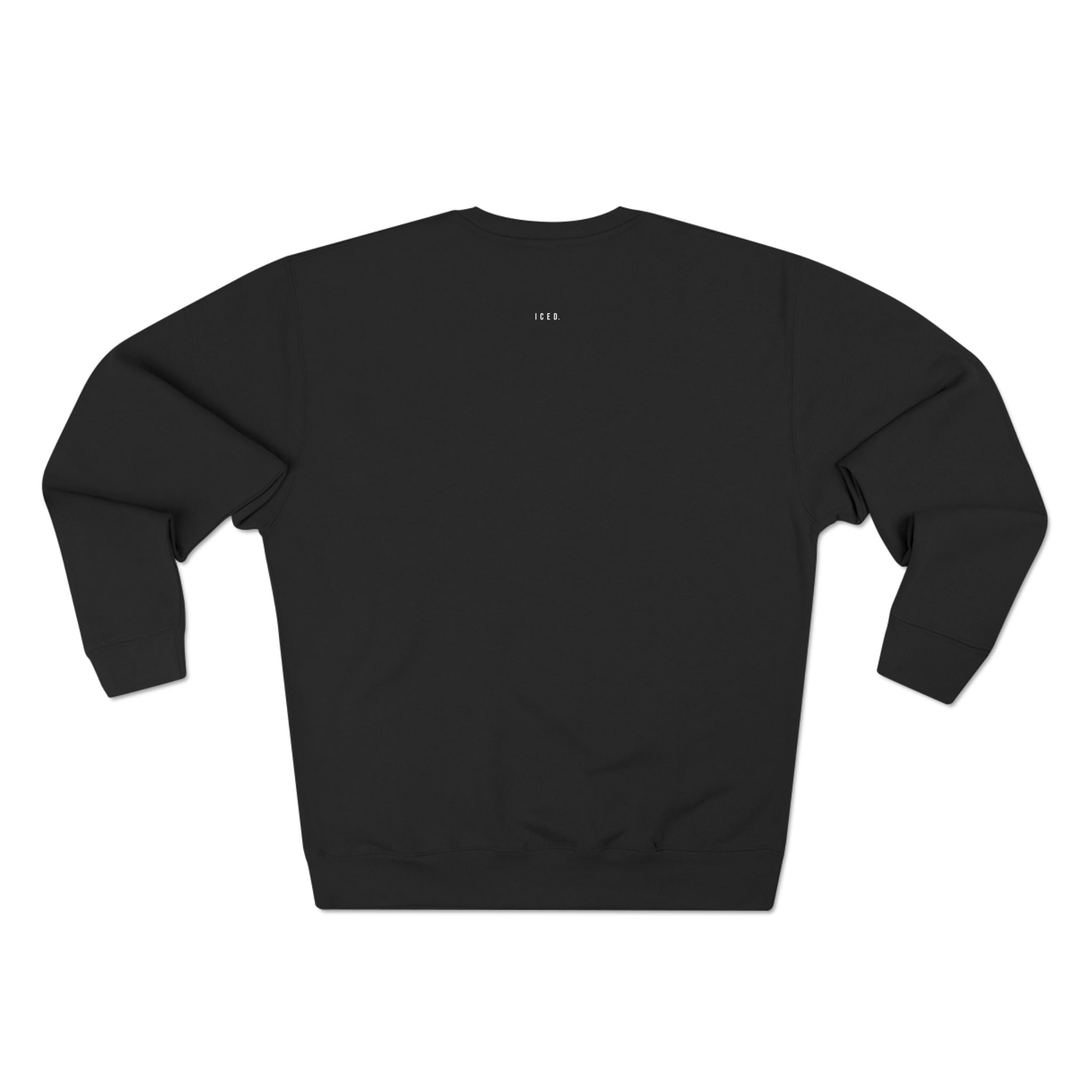 ICED. Established  — Crewneck Sweatshirt
