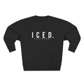 ICED. Established  — Crewneck Sweatshirt