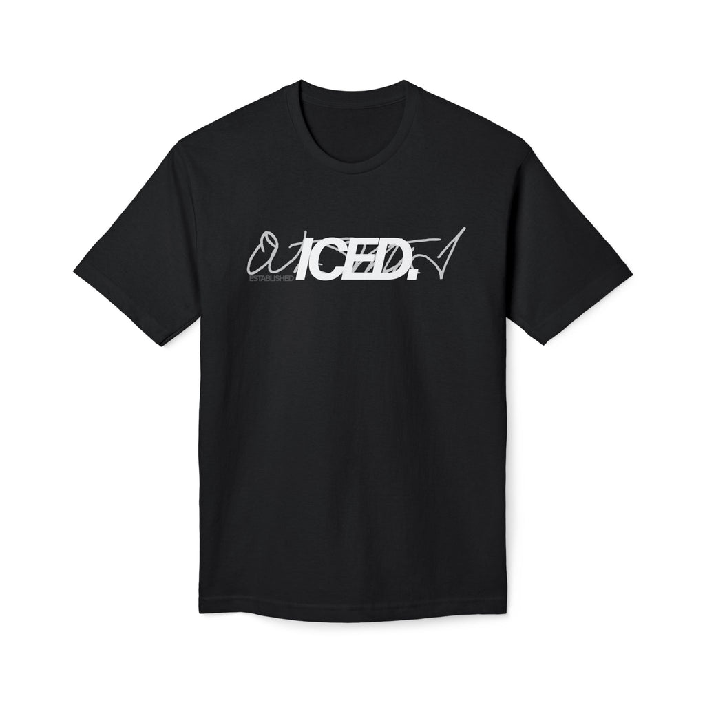 ICED. Graphic Tee — Minimal T-Shirt