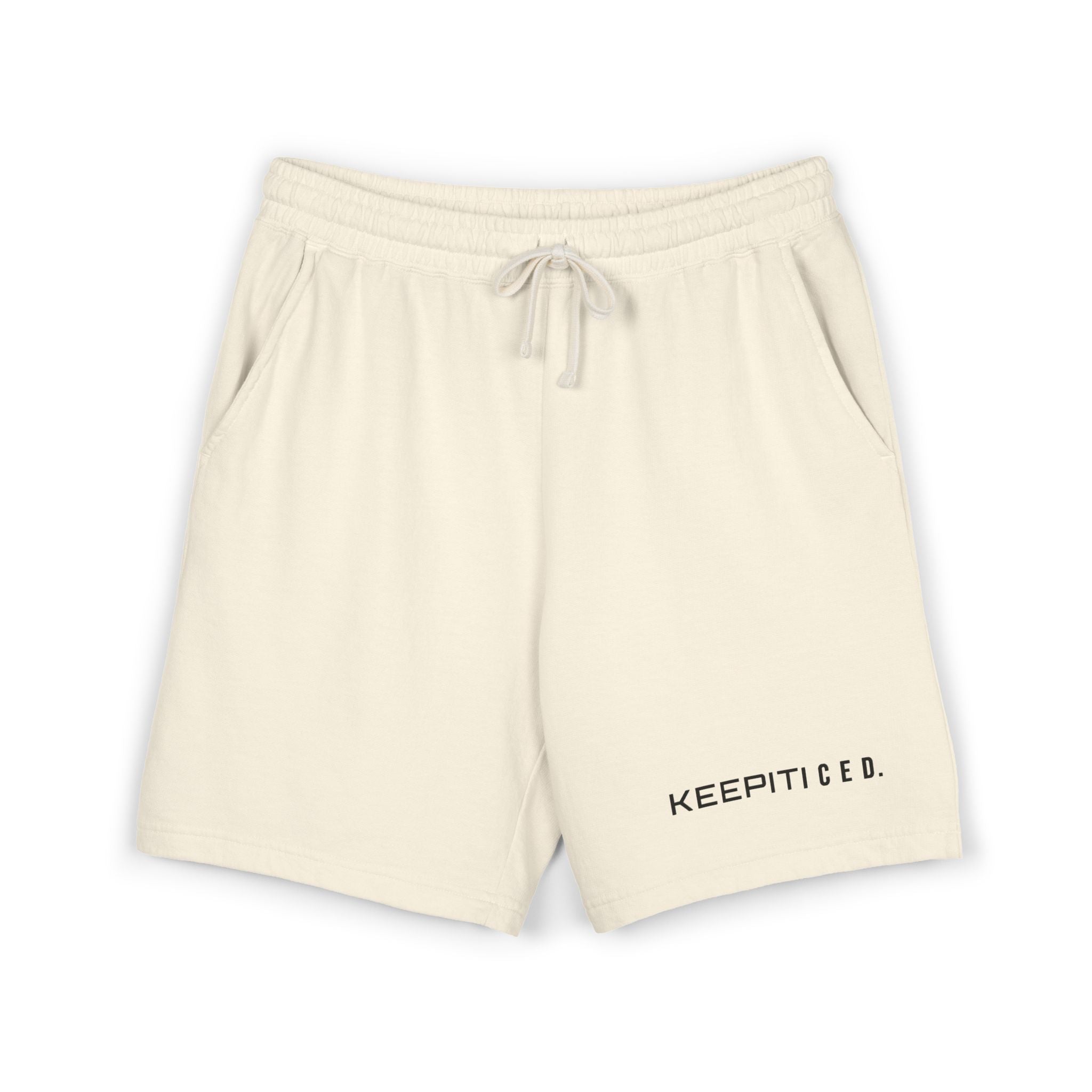 ICED. KeepitIced.  –  Fleece Sweat Shorts