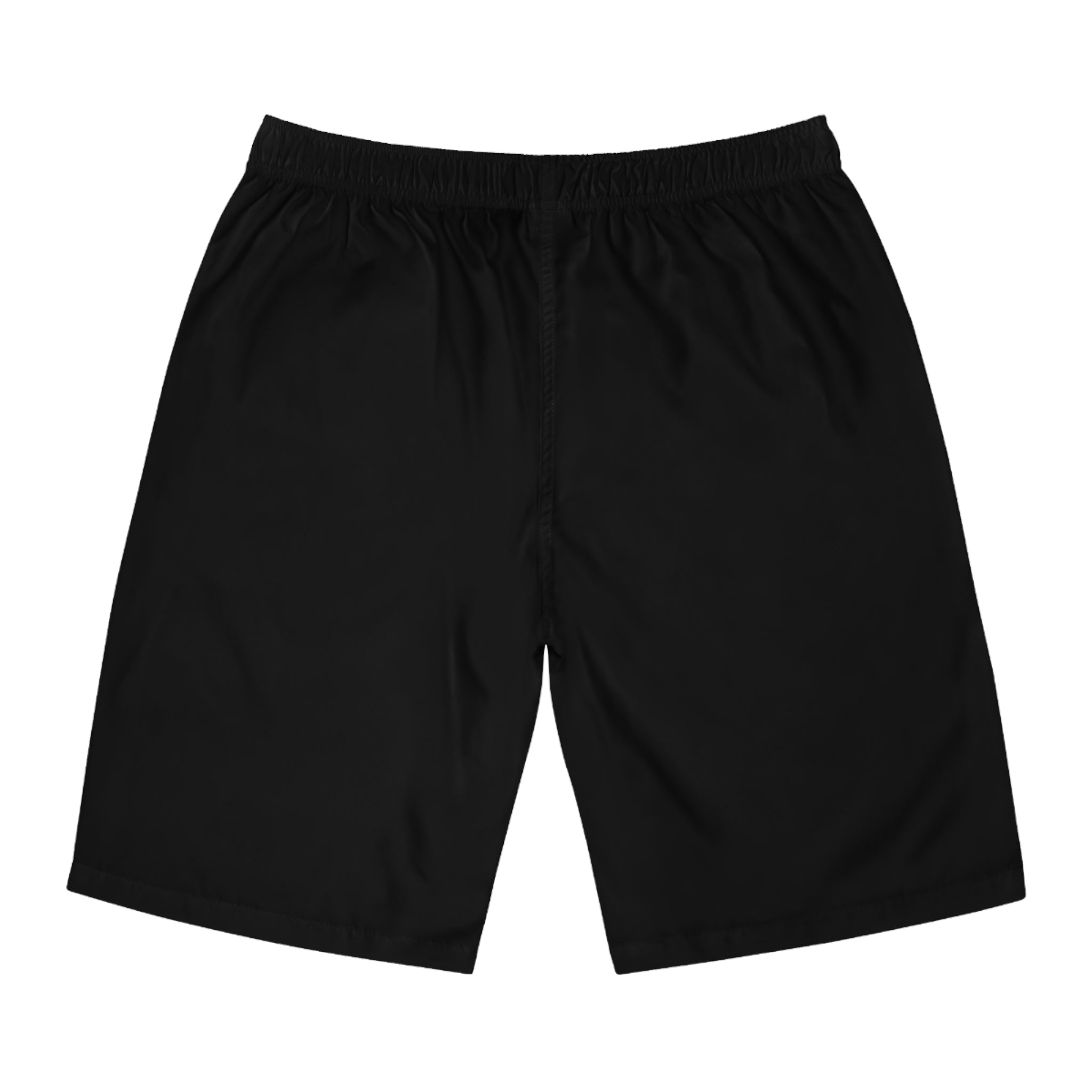 ICED. Established — Minimal  Men's Board Shorts Black
