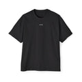 ICED. Established Cube — Minimalist Men's Oversized Tee