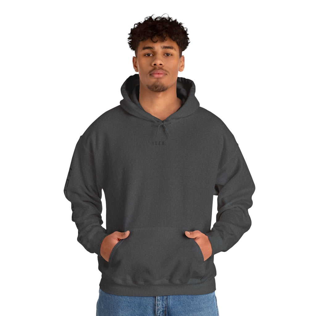 ICED. Keep it Iced — Minimalist Hoodie