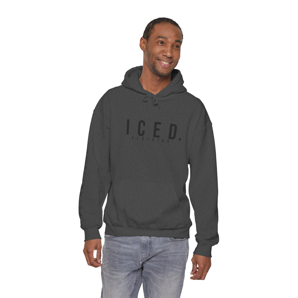 ICED. Established — Minimalist Hoodie